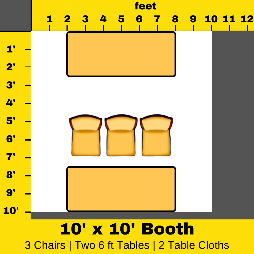 San Diego: Sat-Sun, Nov 15-16, 2025 - Booth (Includes Optional 25 min Speaker Slot)