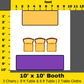 Riverside: Sat-Sun, Jan 17-18, 2026 - Booth (Includes Optional 25 min Speaker Slot)