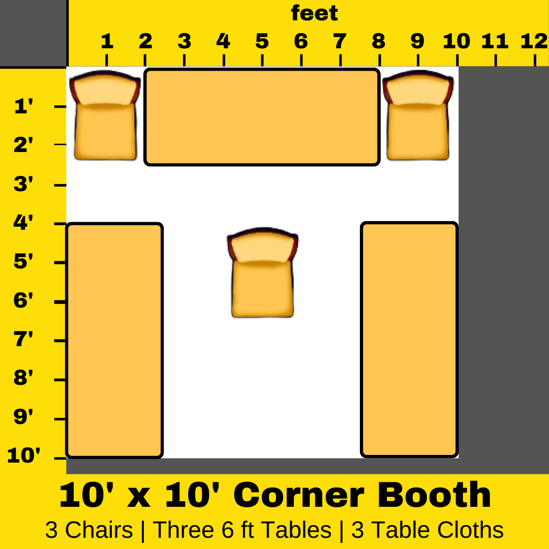 San Diego: Sat-Sun, Nov 14-15, 2026 - Booth (Includes Optional 25 min Speaker Slot)