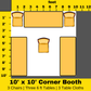 San Diego: Sat-Sun, Nov 14-15, 2026 - Booth (Includes Optional 25 min Speaker Slot)