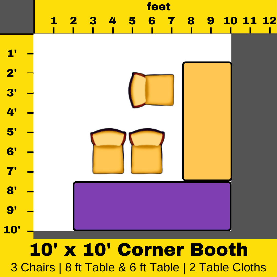 Riverside: Sat-Sun, Jan 17-18, 2026 - Booth (Includes Optional 25 min Speaker Slot)