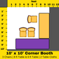 Riverside: Sat-Sun, Jan 17-18, 2026 - Booth (Includes Optional 25 min Speaker Slot)
