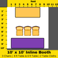 Sacramento: Sat-Sun, Sept 27-28, 2025 - Booth (Includes Optional 25 min Speaker Slot)