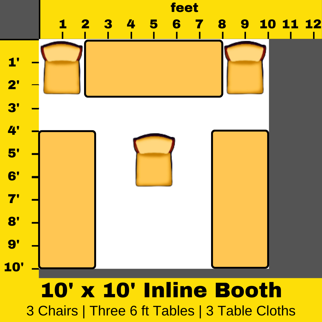 San Diego: Sat-Sun, Nov 14-15, 2026 - Booth (Includes Optional 25 min Speaker Slot)