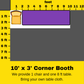 Redondo Beach: Sat-Sun, Nov 8–9, 2025 - Booth (Includes Optional 25 min Speaker Slot)