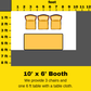 San Diego: Sat-Sun, Nov 15-16, 2025 - Booth (Includes Optional 25 min Speaker Slot)