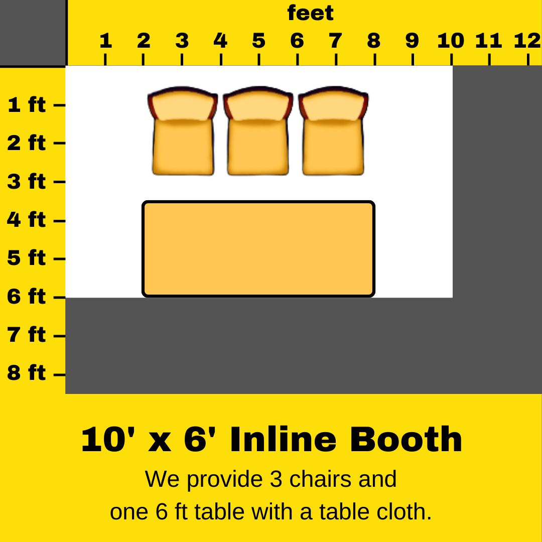 San Diego: Sat-Sun, Nov 14-15, 2026 - Booth (Includes Optional 25 min Speaker Slot)