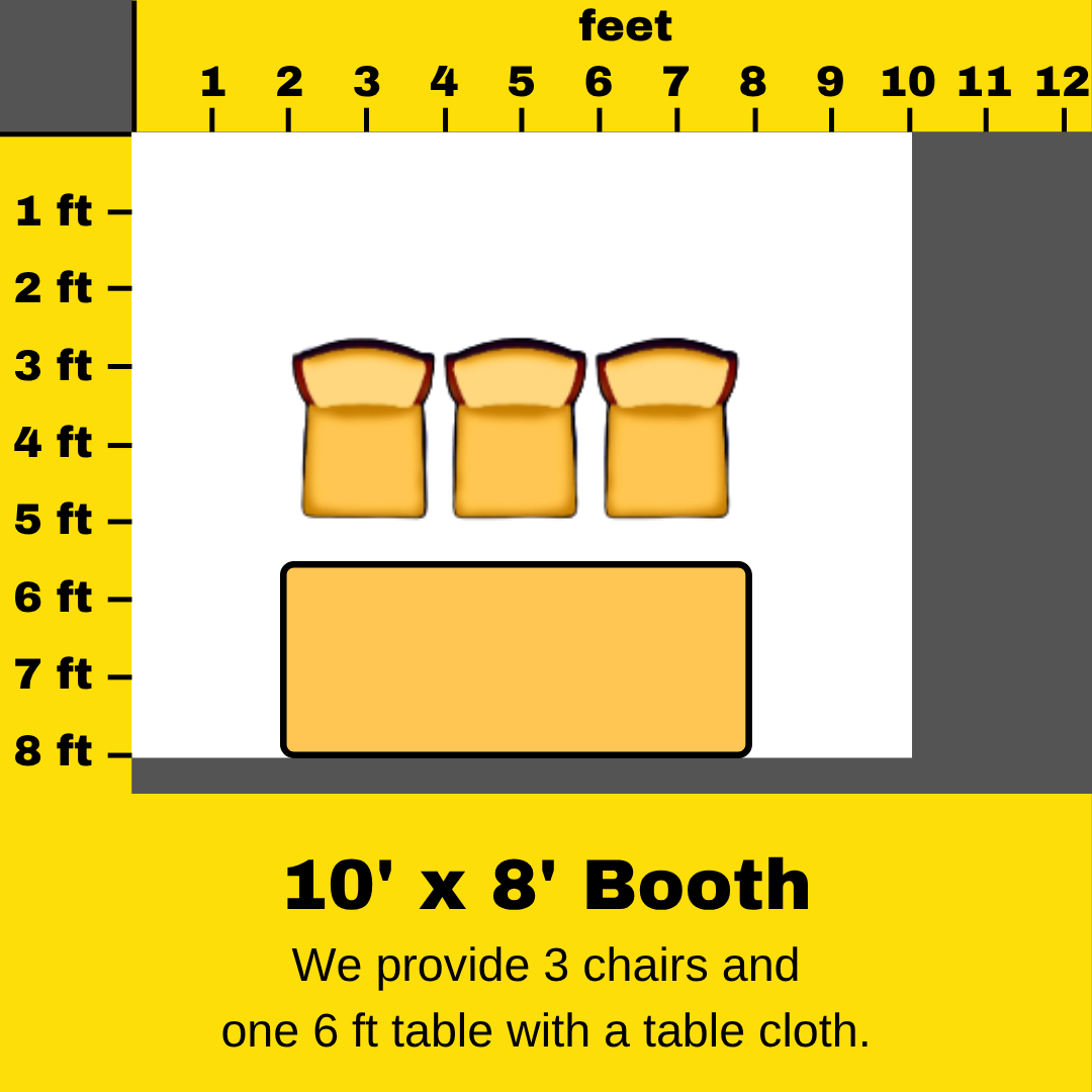 San Diego: Sat-Sun, Nov 15-16, 2025 - Booth (Includes Optional 25 min Speaker Slot)