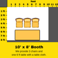 San Diego: Sat-Sun, Nov 15-16, 2025 - Booth (Includes Optional 25 min Speaker Slot)