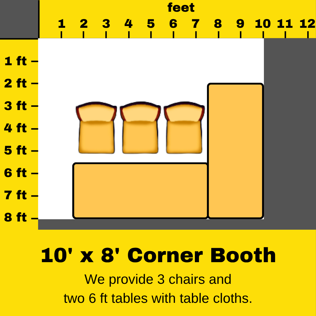 San Diego: Sat-Sun, Nov 15-16, 2025 - Booth (Includes Optional 25 min Speaker Slot)