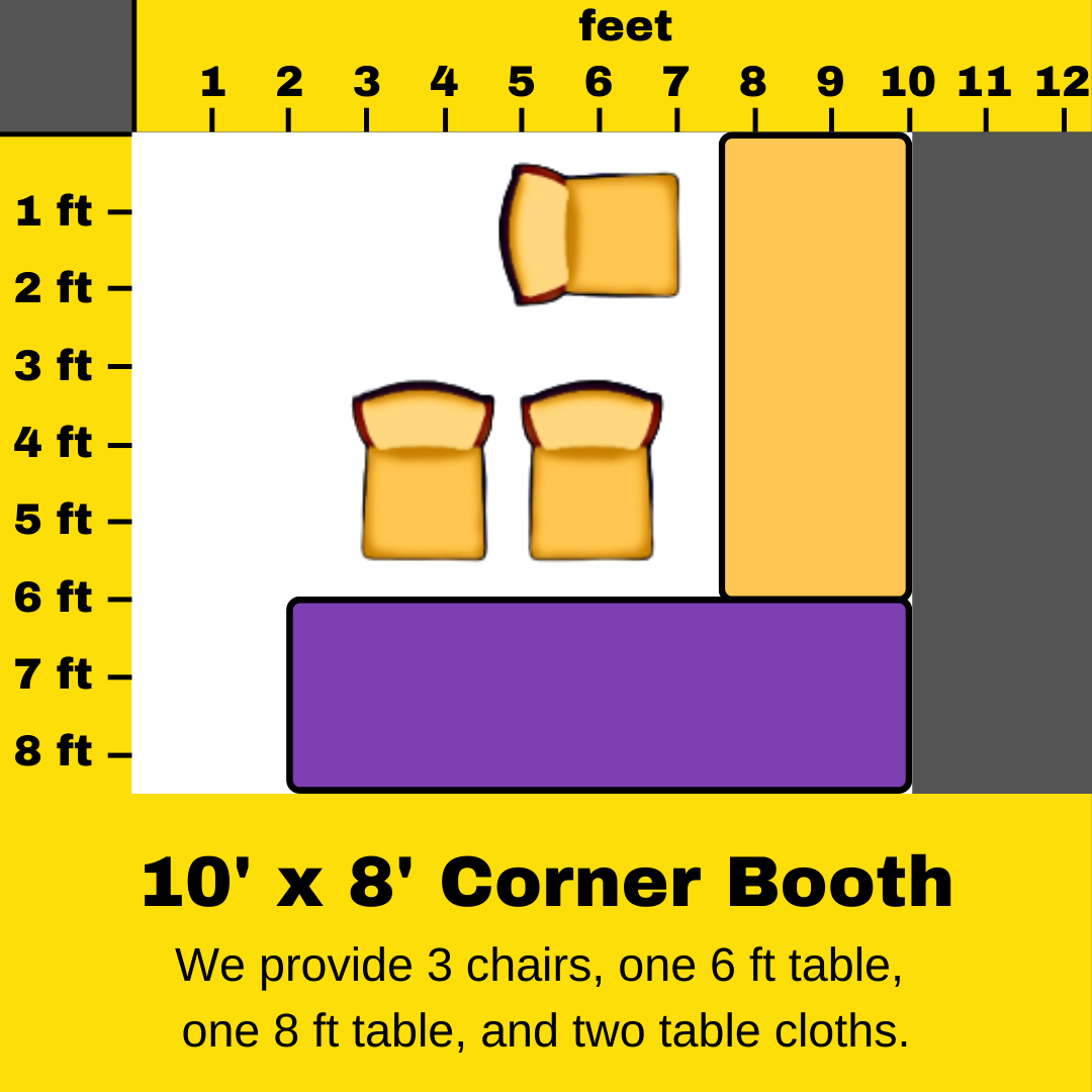 Riverside: Sat-Sun, Jan 17-18, 2026 - Booth (Includes Optional 25 min Speaker Slot)