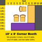 Riverside: Sat-Sun, Jan 17-18, 2026 - Booth (Includes Optional 25 min Speaker Slot)
