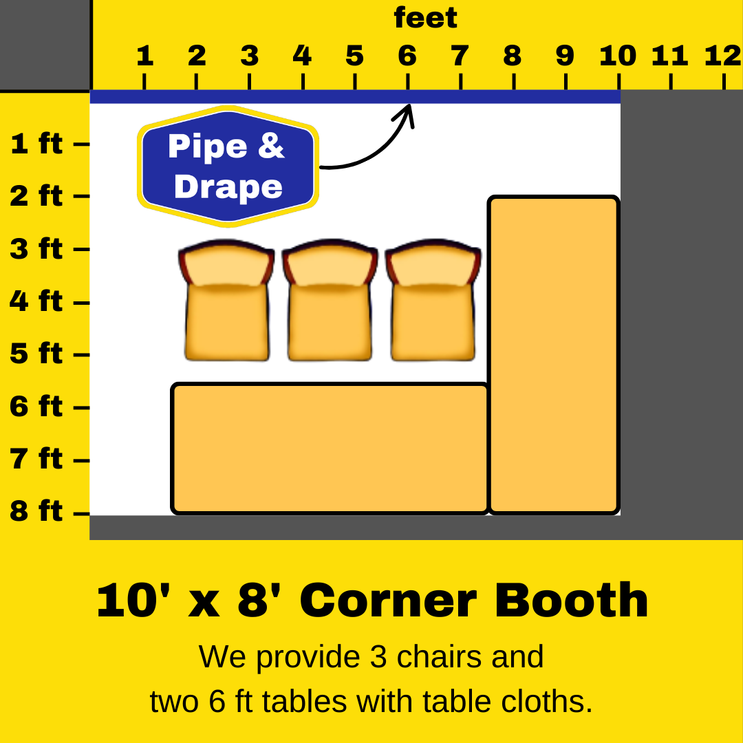 San Diego: Sat-Sun, Nov 14-15, 2026 - Booth (Includes Optional 25 min Speaker Slot)