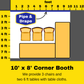 San Diego: Sat-Sun, Nov 14-15, 2026 - Booth (Includes Optional 25 min Speaker Slot)