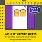Redondo Beach: Sat-Sun, Nov 8–9, 2025 - Booth (Includes Optional 25 min Speaker Slot)