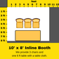 San Diego: Sat-Sun, Nov 14-15, 2026 - Booth (Includes Optional 25 min Speaker Slot)