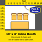 San Diego: Sat-Sun, Nov 14-15, 2026 - Booth (Includes Optional 25 min Speaker Slot)