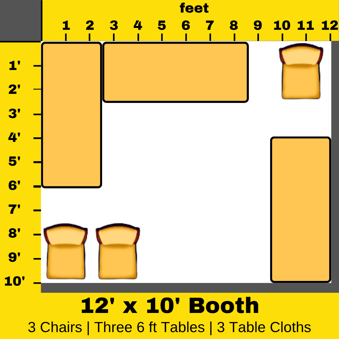 San Diego: Sat-Sun, Nov 15-16, 2025 - Booth (Includes Optional 25 min Speaker Slot)