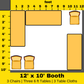 San Diego: Sat-Sun, Nov 15-16, 2025 - Booth (Includes Optional 25 min Speaker Slot)