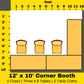 San Diego: Sat-Sun, Nov 15-16, 2025 - Booth (Includes Optional 25 min Speaker Slot)