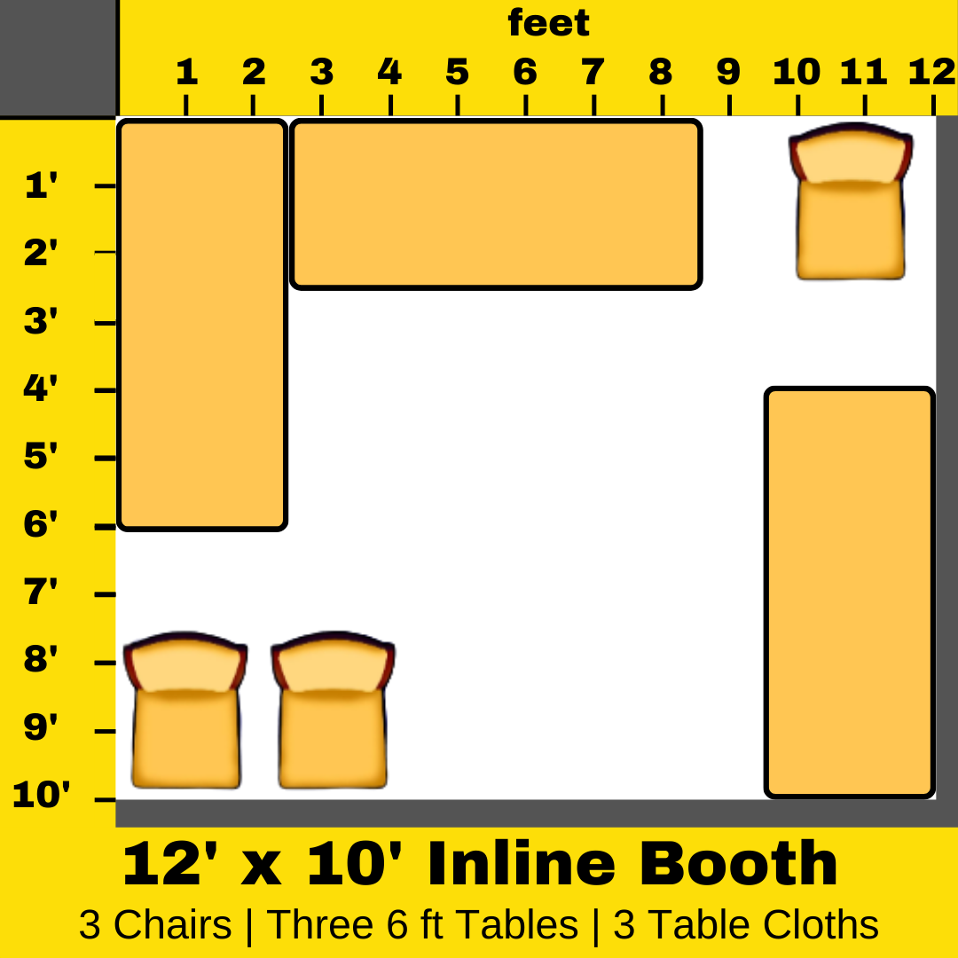 San Diego: Sat-Sun, Nov 14-15, 2026 - Booth (Includes Optional 25 min Speaker Slot)