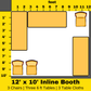 San Diego: Sat-Sun, Nov 14-15, 2026 - Booth (Includes Optional 25 min Speaker Slot)