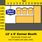 Sacramento: Sat-Sun, Sept 27-28, 2025 - Booth (Includes Optional 25 min Speaker Slot)