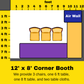 Ventura-Oxnard: Sat-Sun, Nov 1-2, 2025 - Booth (Includes Optional 25 min Speaker Slot)
