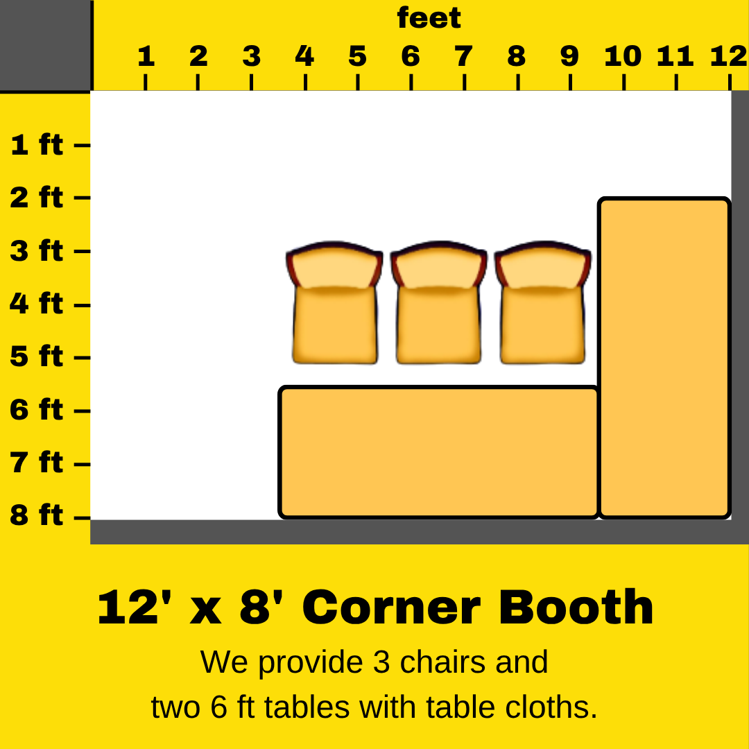 San Diego: Sat-Sun, Nov 15-16, 2025 - Booth (Includes Optional 25 min Speaker Slot)