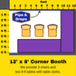 Ventura-Oxnard: Sat-Sun, Nov 1-2, 2025 - Booth (Includes Optional 25 min Speaker Slot)