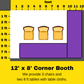 Riverside: Sat-Sun, Jan 17-18, 2026 - Booth (Includes Optional 25 min Speaker Slot)