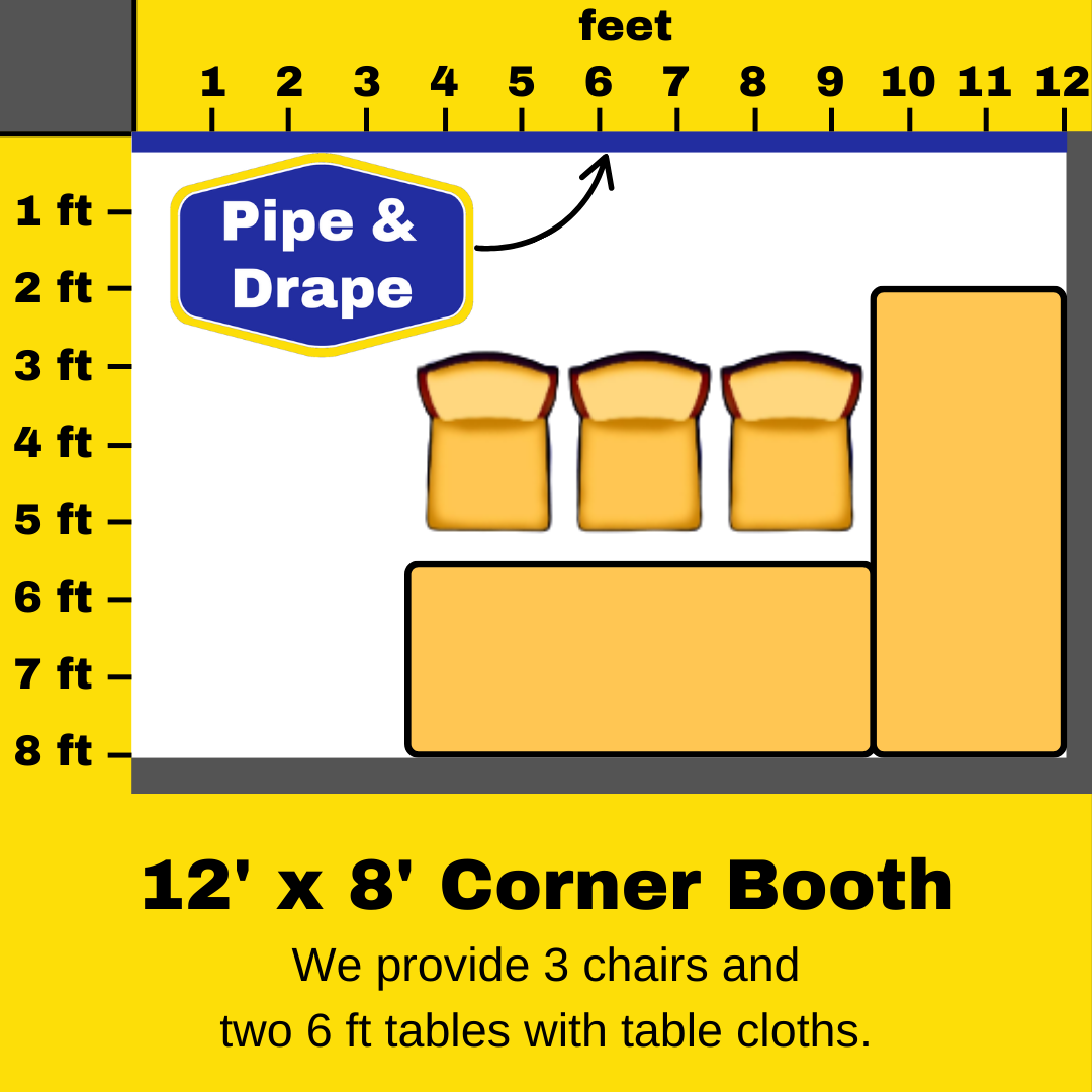 San Diego: Sat-Sun, Nov 14-15, 2026 - Booth (Includes Optional 25 min Speaker Slot)
