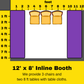 Ventura-Oxnard: Sat-Sun, Nov 1-2, 2025 - Booth (Includes Optional 25 min Speaker Slot)