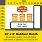 Redondo Beach: Sat-Sun, Nov 8–9, 2025 - Booth (Includes Optional 25 min Speaker Slot)