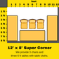 San Diego: Sat-Sun, Nov 15-16, 2025 - Booth (Includes Optional 25 min Speaker Slot)