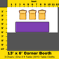 Redondo Beach: Sat-Sun, Nov 8–9, 2025 - Booth (Includes Optional 25 min Speaker Slot)