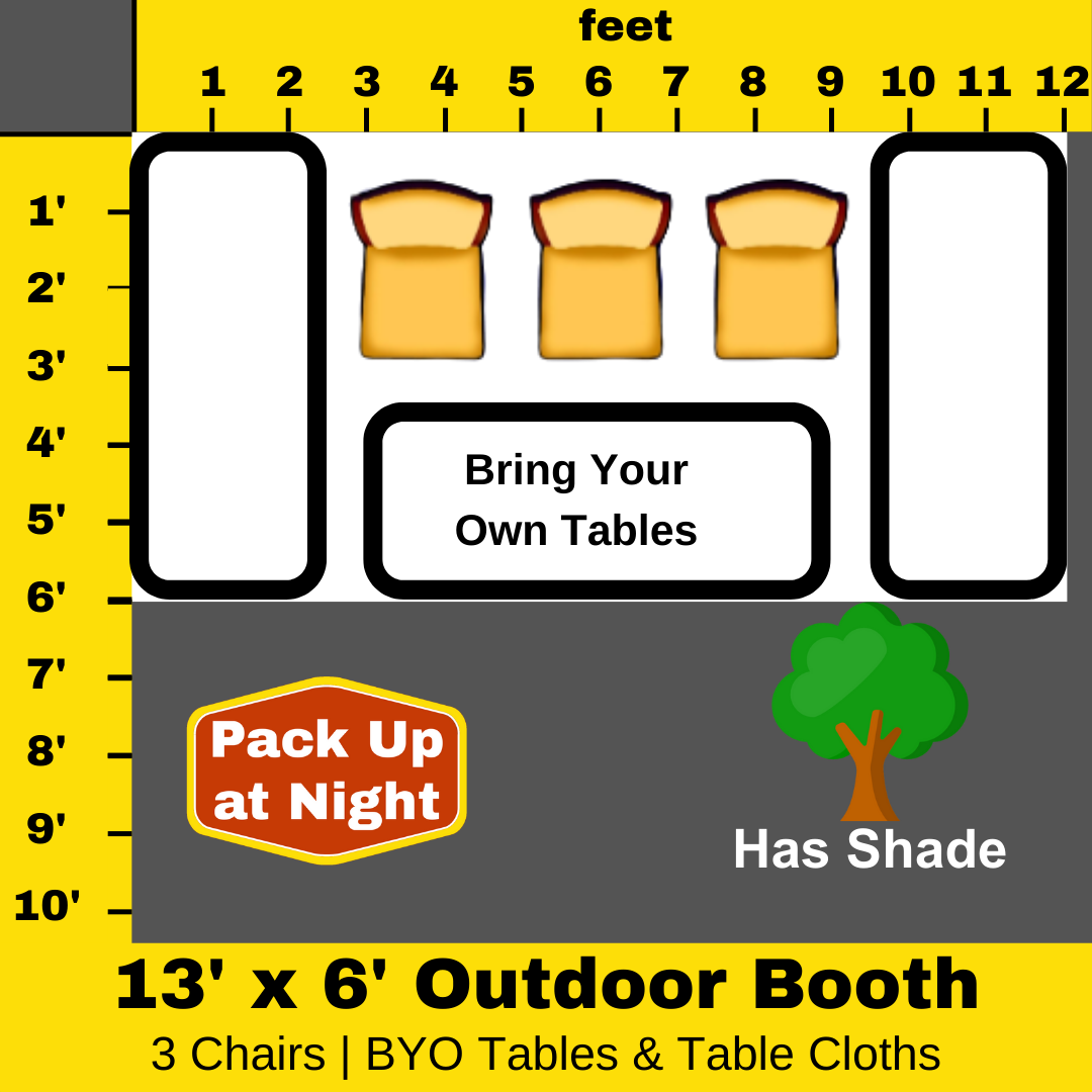 Redondo Beach: Sat-Sun, Nov 8–9, 2025 - Booth (Includes Optional 25 min Speaker Slot)