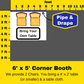 San Diego: Sat-Sun, Nov 14-15, 2026 - Booth (Includes Optional 25 min Speaker Slot)