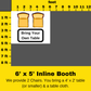Redondo Beach: Sat-Sun, Nov 8–9, 2025 - Booth (Includes Optional 25 min Speaker Slot)