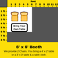 San Diego: Sat-Sun, Nov 15-16, 2025 - Booth (Includes Optional 25 min Speaker Slot)