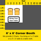 San Diego: Sat-Sun, Nov 15-16, 2025 - Booth (Includes Optional 25 min Speaker Slot)