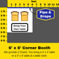 San Diego: Sat-Sun, Nov 14-15, 2026 - Booth (Includes Optional 25 min Speaker Slot)
