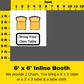 Redondo Beach: Sat-Sun, Nov 8–9, 2025 - Booth (Includes Optional 25 min Speaker Slot)
