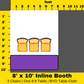 Redondo Beach: Sat-Sun, Nov 8–9, 2025 - Booth (Includes Optional 25 min Speaker Slot)