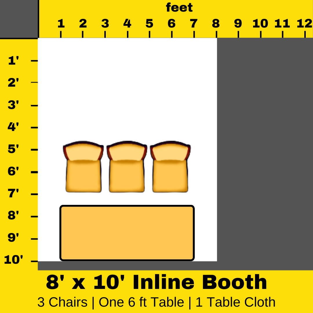 San Diego: Sat-Sun, Nov 14-15, 2026 - Booth (Includes Optional 25 min Speaker Slot)
