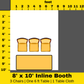 San Diego: Sat-Sun, Nov 14-15, 2026 - Booth (Includes Optional 25 min Speaker Slot)