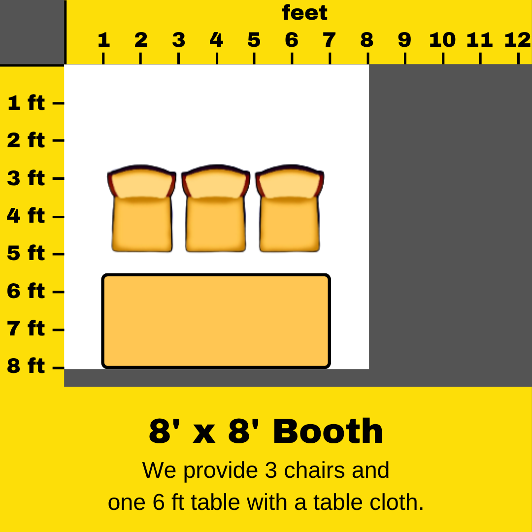 San Diego: Sat-Sun, Nov 15-16, 2025 - Booth (Includes Optional 25 min Speaker Slot)