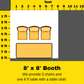 San Diego: Sat-Sun, Nov 15-16, 2025 - Booth (Includes Optional 25 min Speaker Slot)