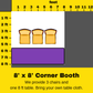 Redondo Beach: Sat-Sun, Nov 8–9, 2025 - Booth (Includes Optional 25 min Speaker Slot)