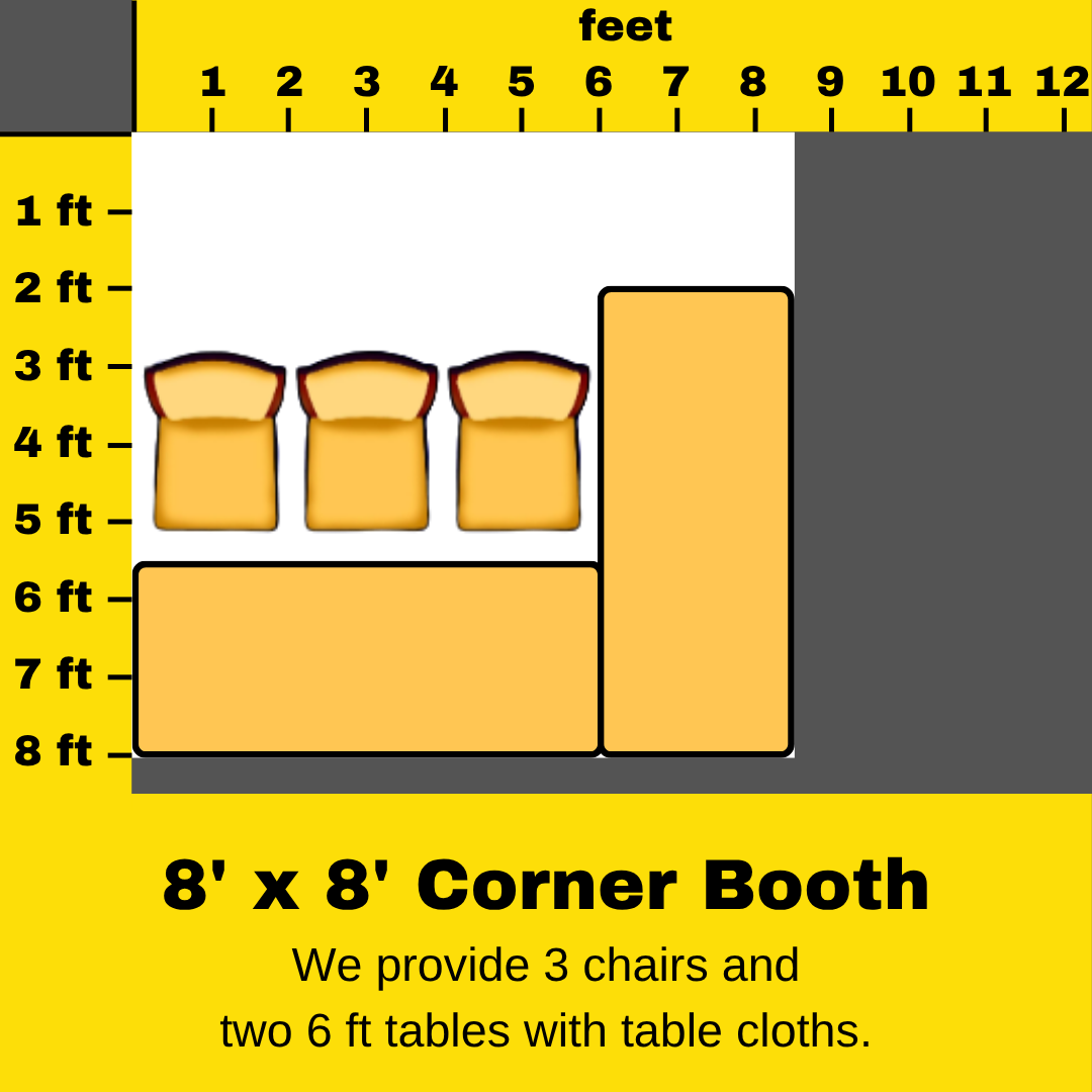 San Diego: Sat-Sun, Nov 15-16, 2025 - Booth (Includes Optional 25 min Speaker Slot)